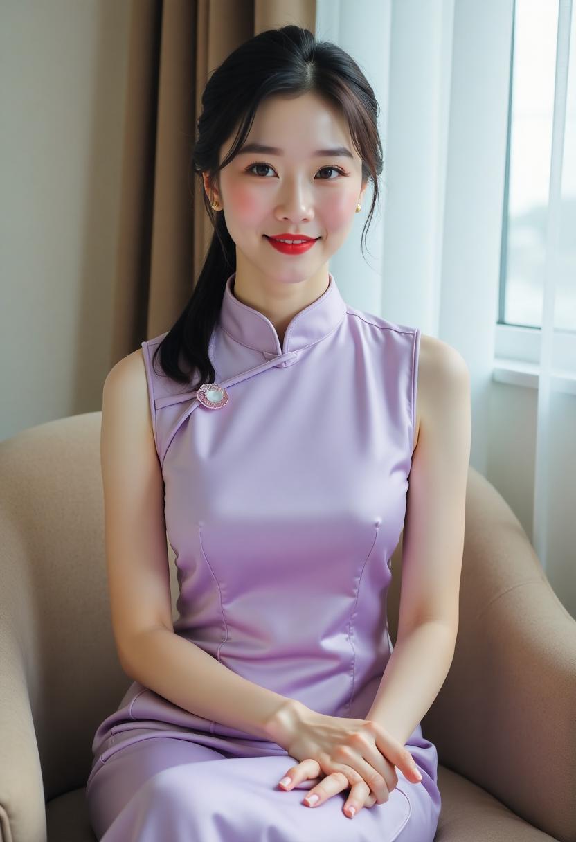 林晚舟访谈图