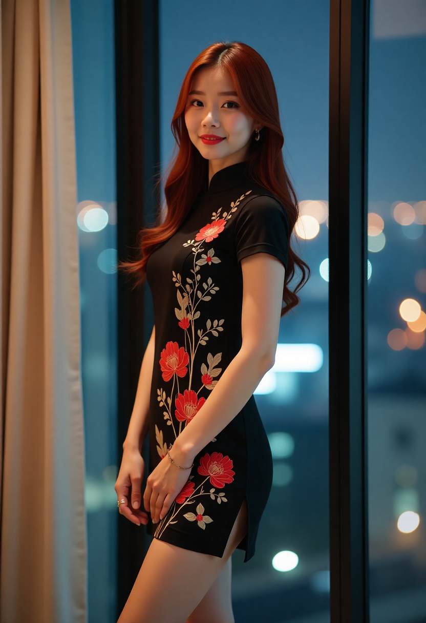 夜航便签剧照